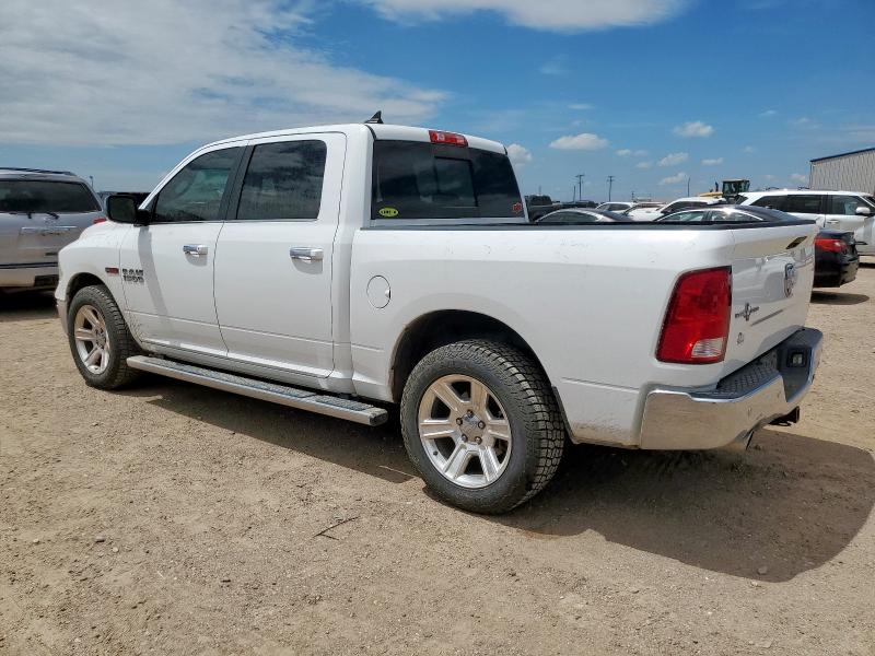  RAM 1500 2018 Biały