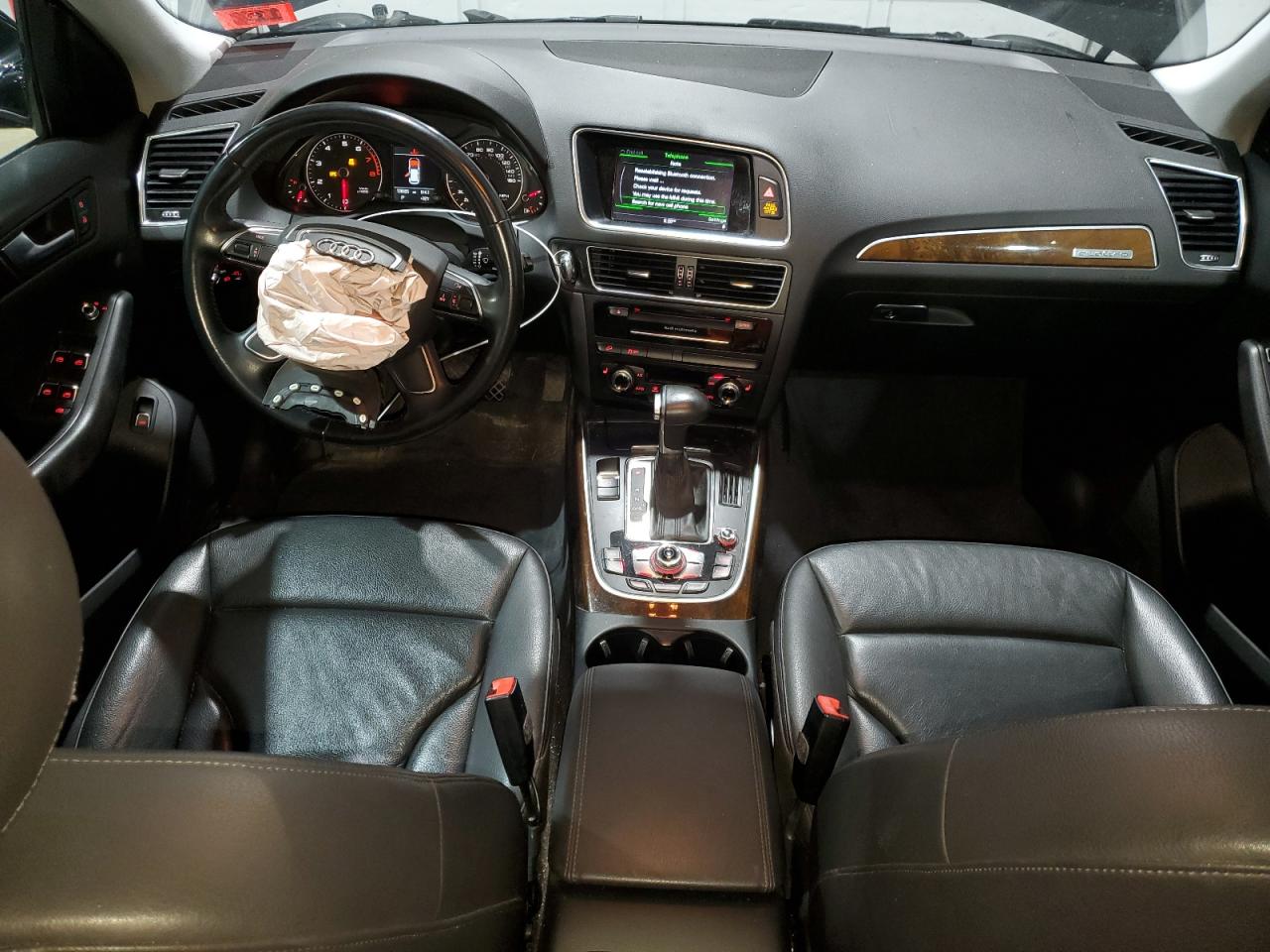2015 Audi Q5 Premium VIN: WA1CFAFP2FA085944 Lot: 62824065