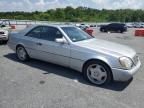 1997 MERCEDES-BENZ S 600   for sale at Copart PA - HARRISBURG