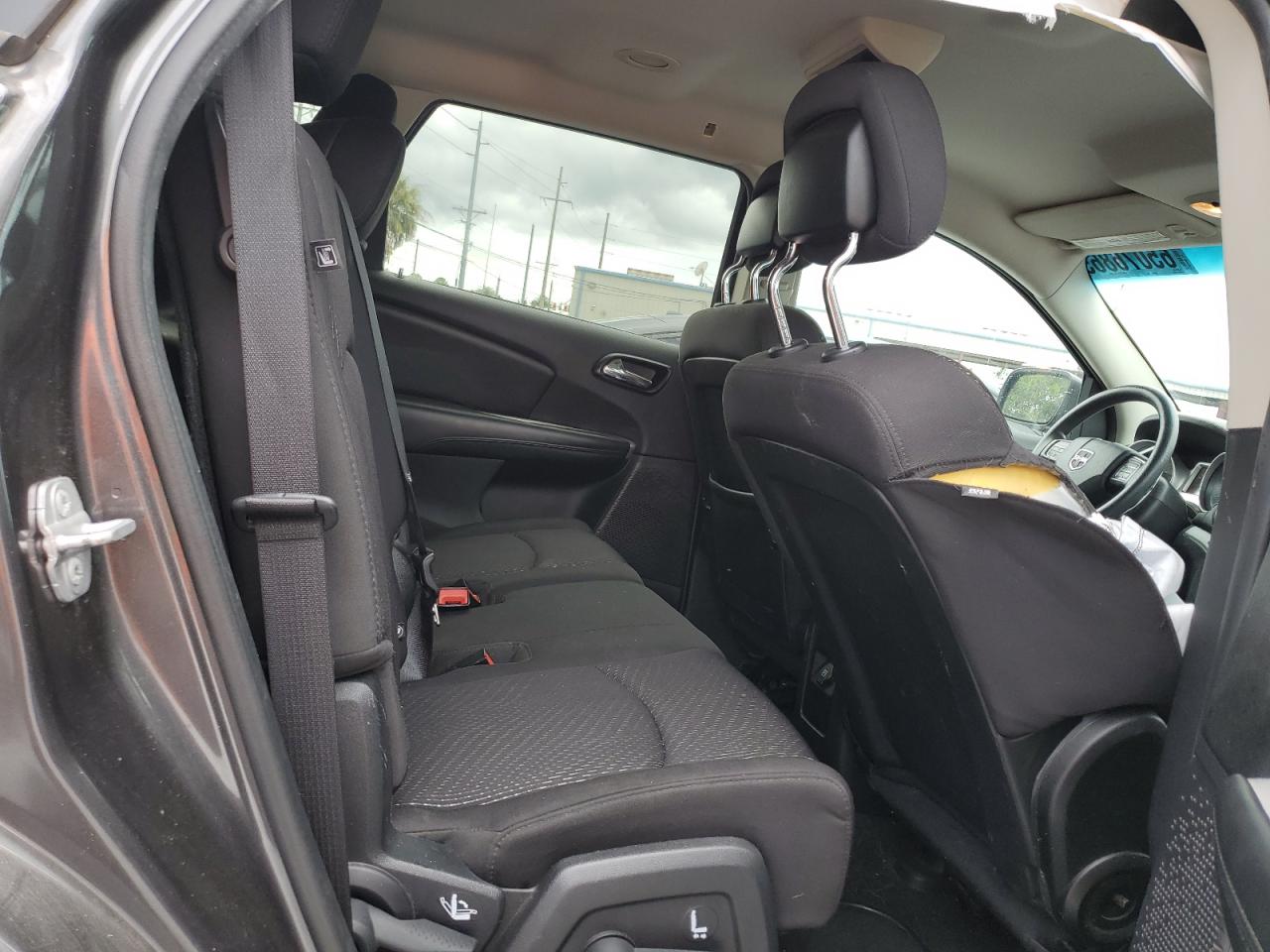 2014 Dodge Journey Sxt VIN: 3C4PDCBG9ET191748 Lot: 65076865