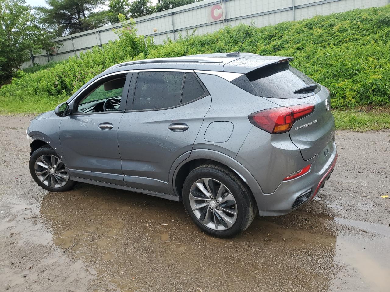 2021 Buick Encore Gx Select VIN: KL4MMDSL5MB080579 Lot: 64082615