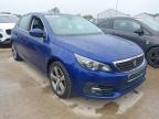 2018 PEUGEOT 308 ALLURE for sale at Copart SANDY