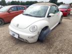 2005 VOLKSWAGEN BEETLE CAB for sale at Copart COLCHESTER