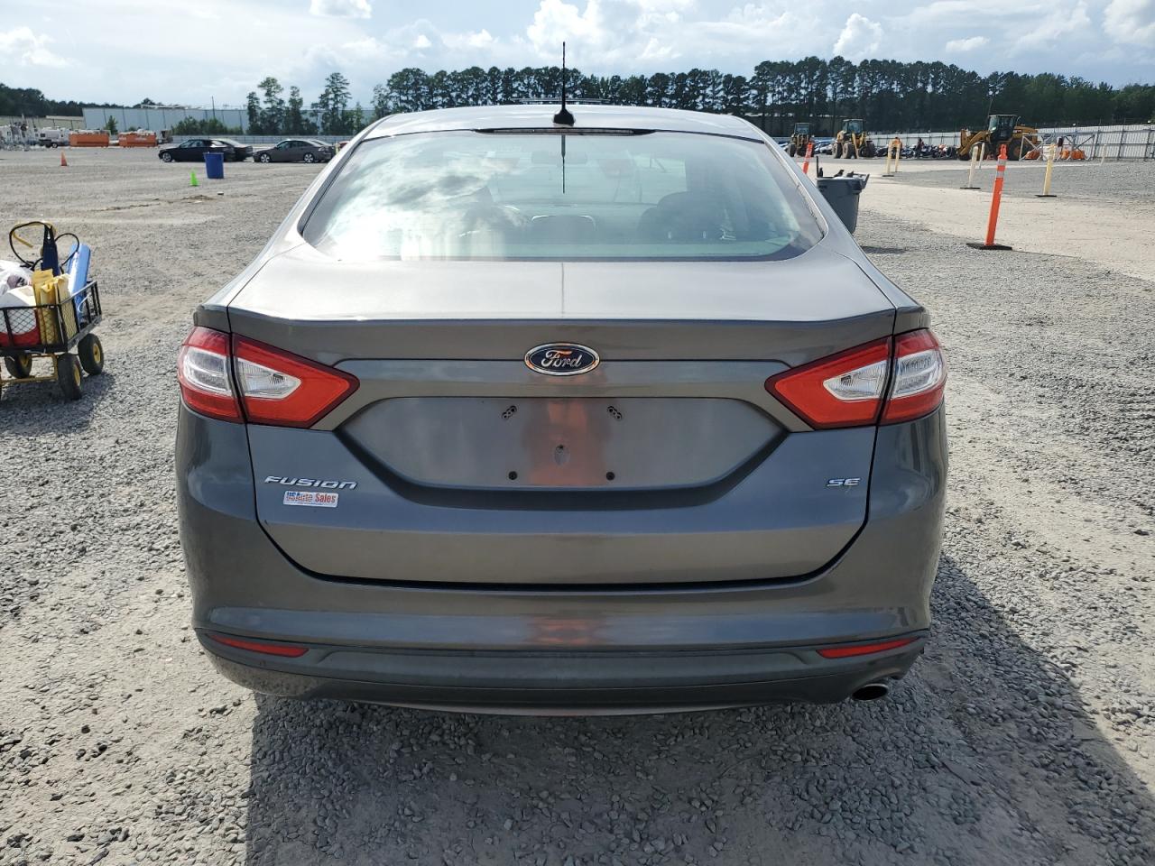 2013 Ford Fusion Se VIN: 3FA6P0H78DR308665 Lot: 65533775