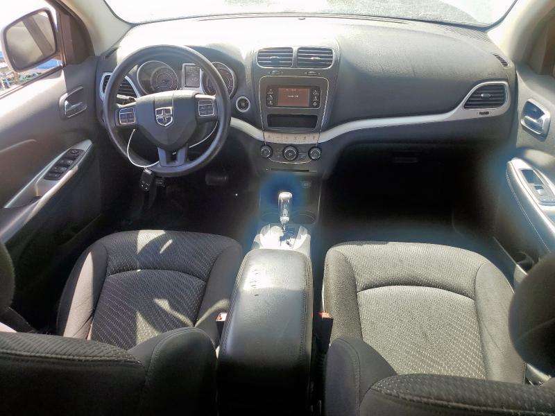 Parquets DODGE JOURNEY 2015 White