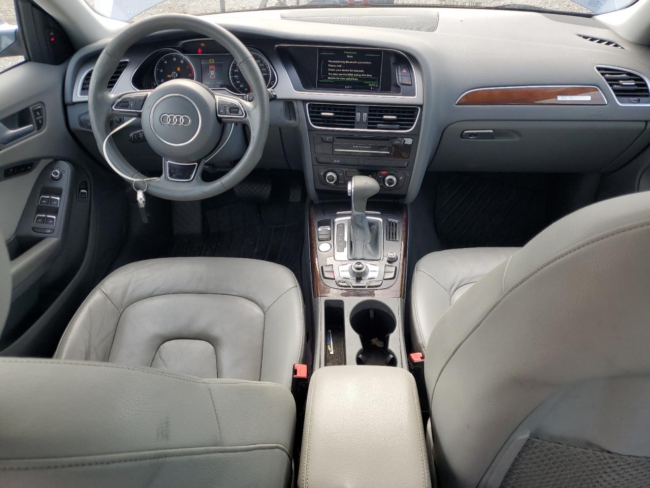 2015 Audi A4 Premium Plus VIN: WAUFFAFLXFN002136 Lot: 64822105