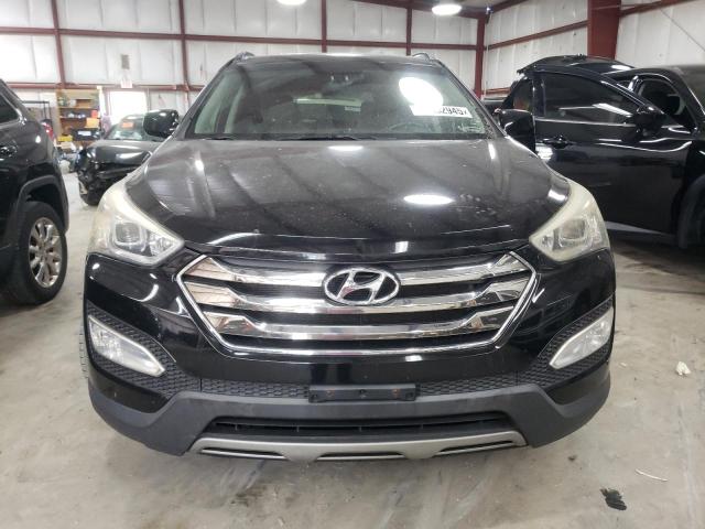  HYUNDAI SANTA FE 2014 Czarny