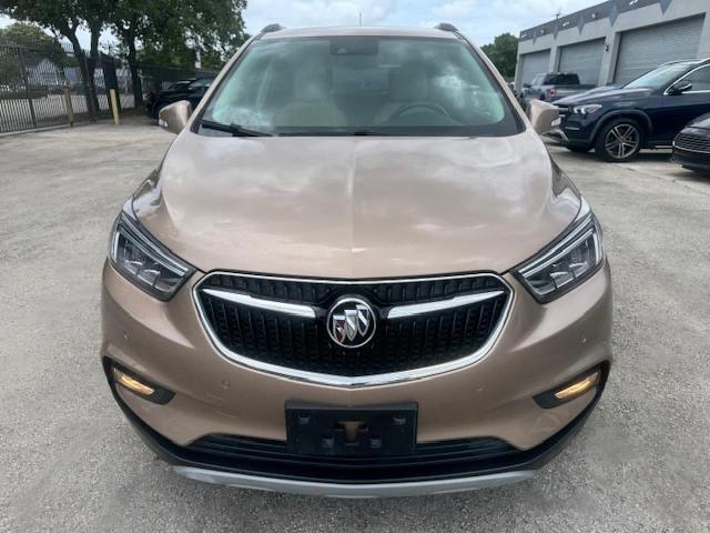  BUICK ENCORE 2019 tan