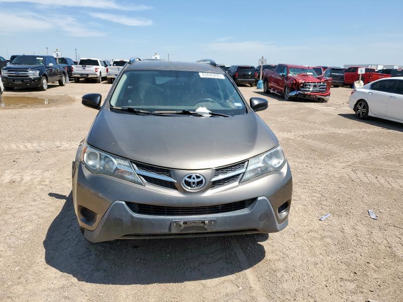 Паркетники TOYOTA RAV4 2013 tan