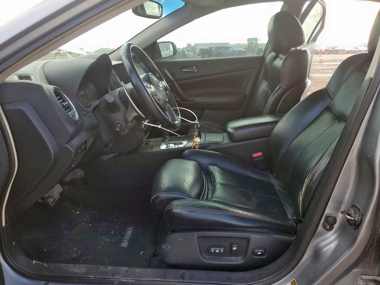 1N4AA51E29C845863 2009 Nissan Maxima S