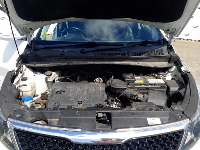 2014 KIA SPORTAGE 3