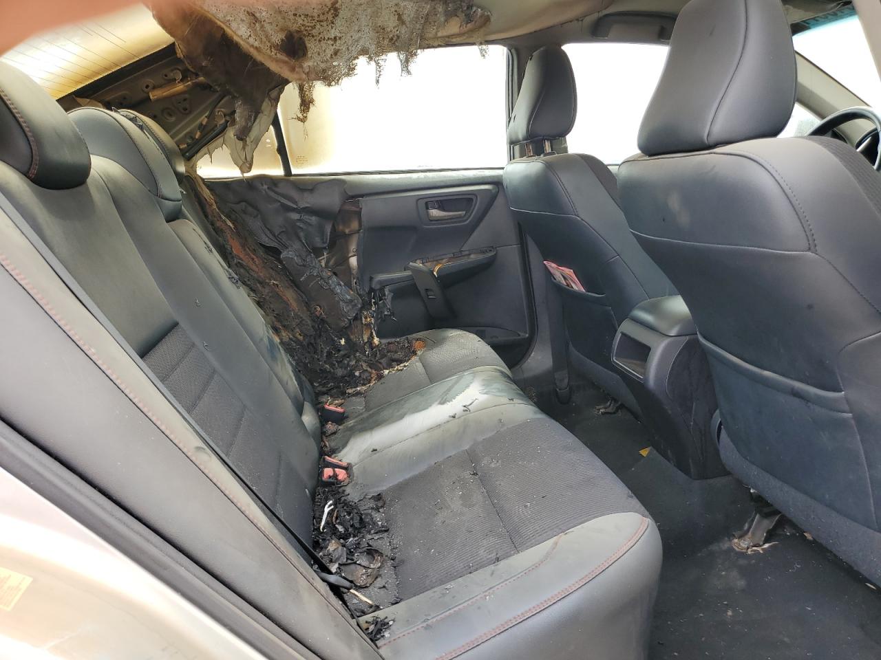 2017 Toyota Camry Le VIN: 4T1BF1FK9HU347302 Lot: 64587775