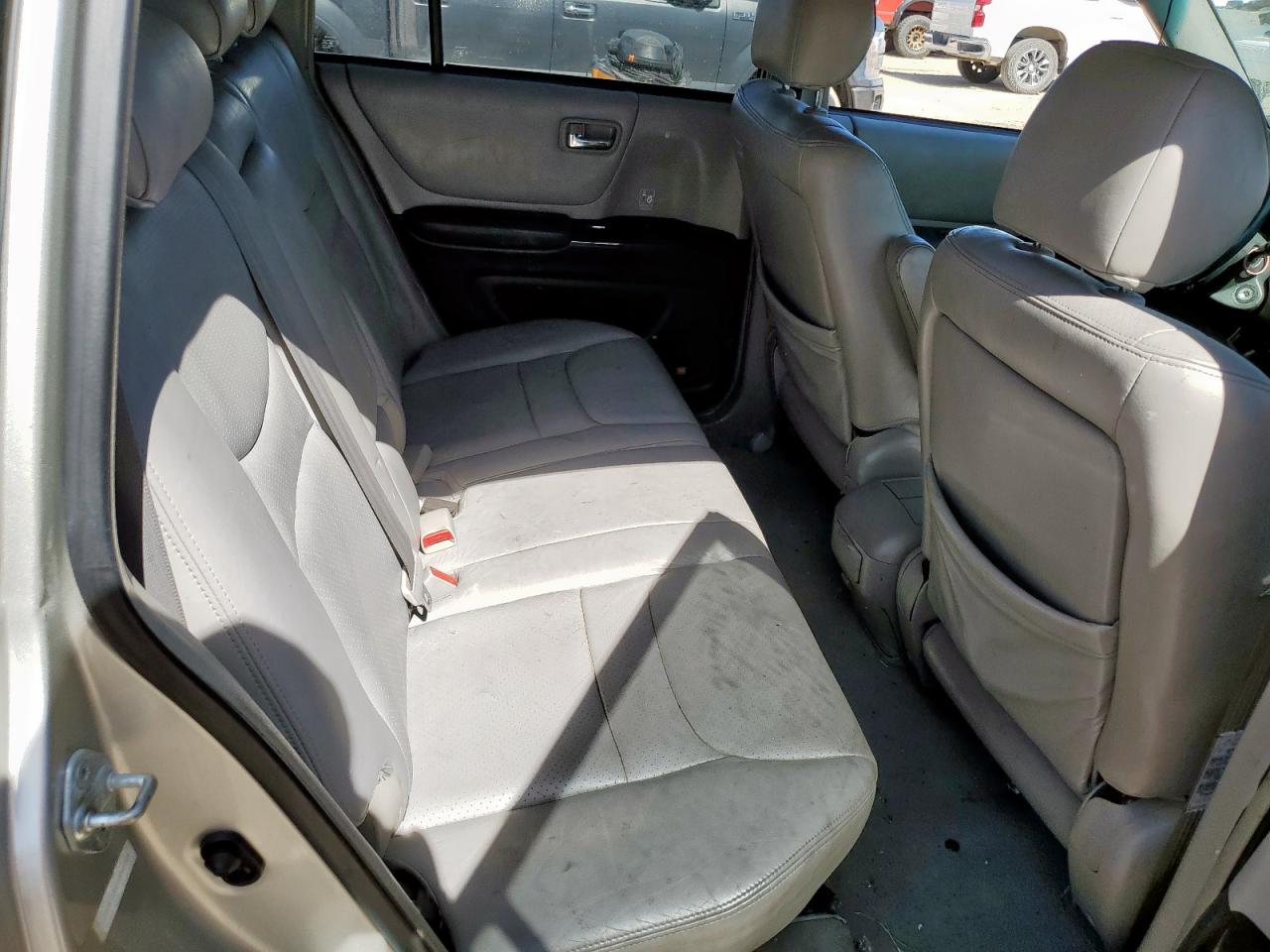 2002 Toyota Highlander Limited VIN: JTEHF21A720066709 Lot: 66918295