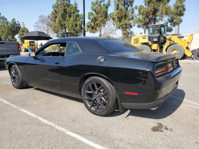  DODGE CHALLENGER 2020 Black