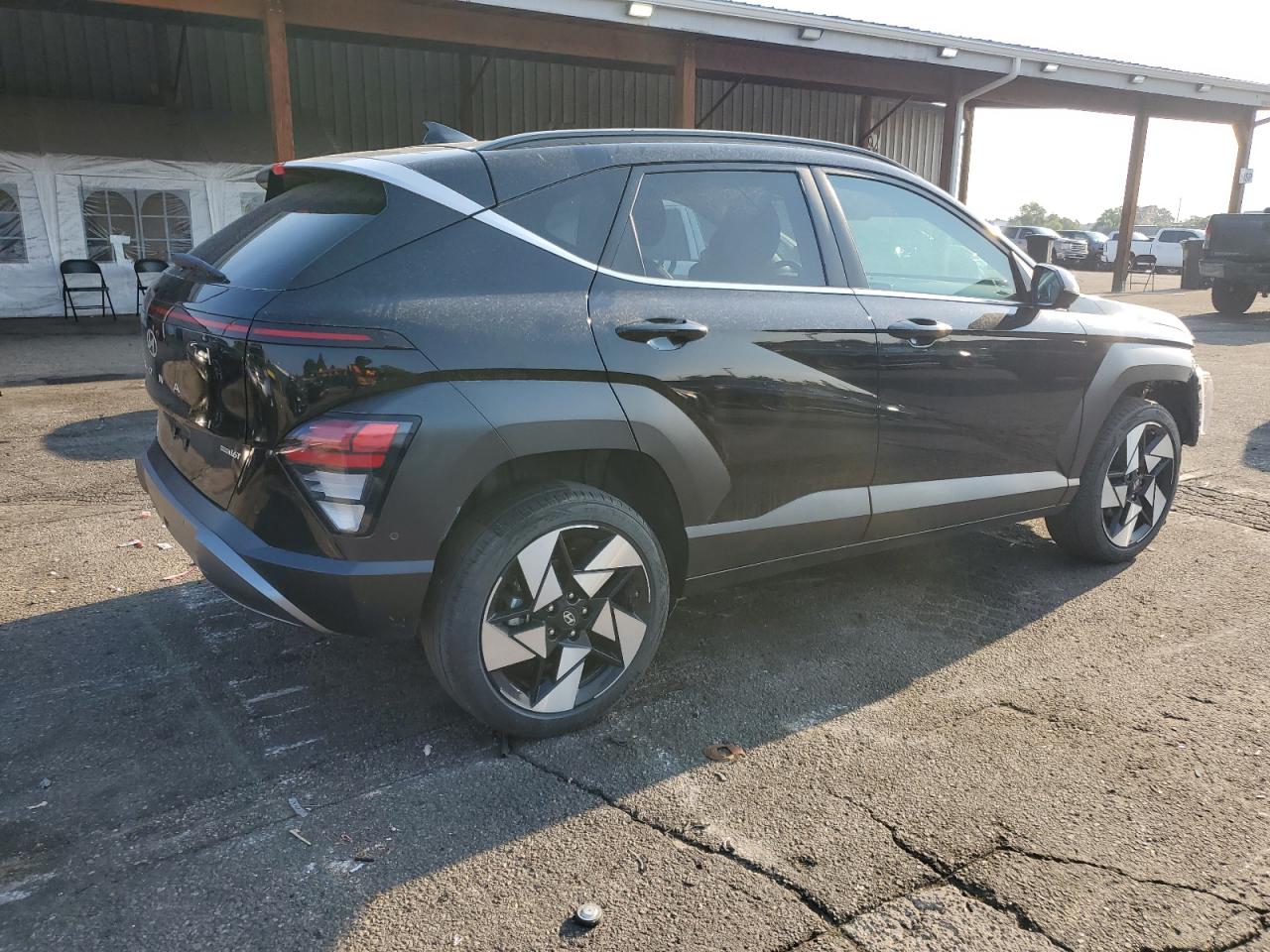 km8heca37ru047672 KM8HECA37RU047672 2024 Hyundai Kona Limited