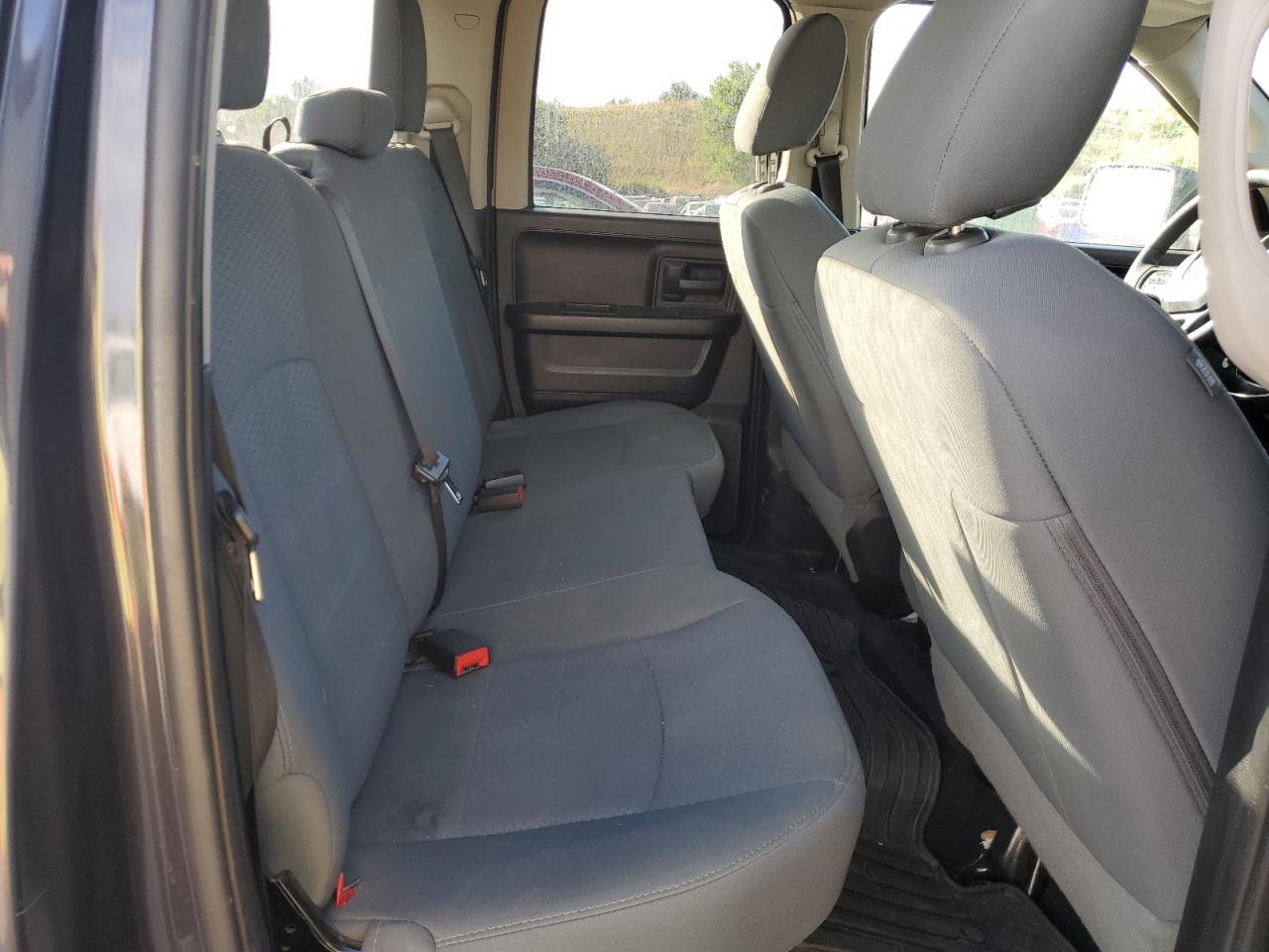 2015 Ram 1500 St VIN: 1C6RR7FT8FS743694 Lot: 66162205