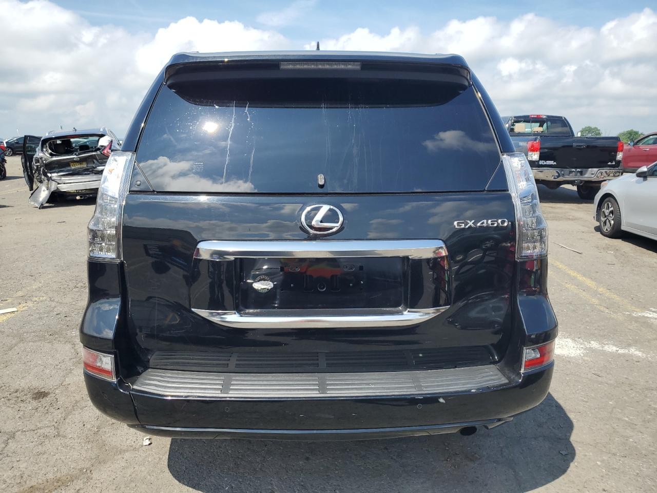 2021 Lexus Gx 460 Premium VIN: JTJAM7BX4M5274514 Lot: 65329455