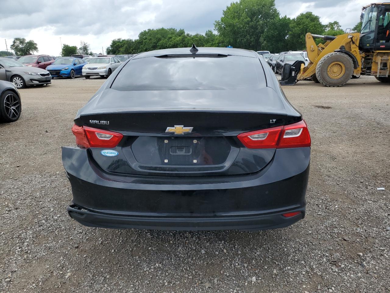 2018 Chevrolet Malibu Lt VIN: 1G1ZD5ST5JF125664 Lot: 65136835
