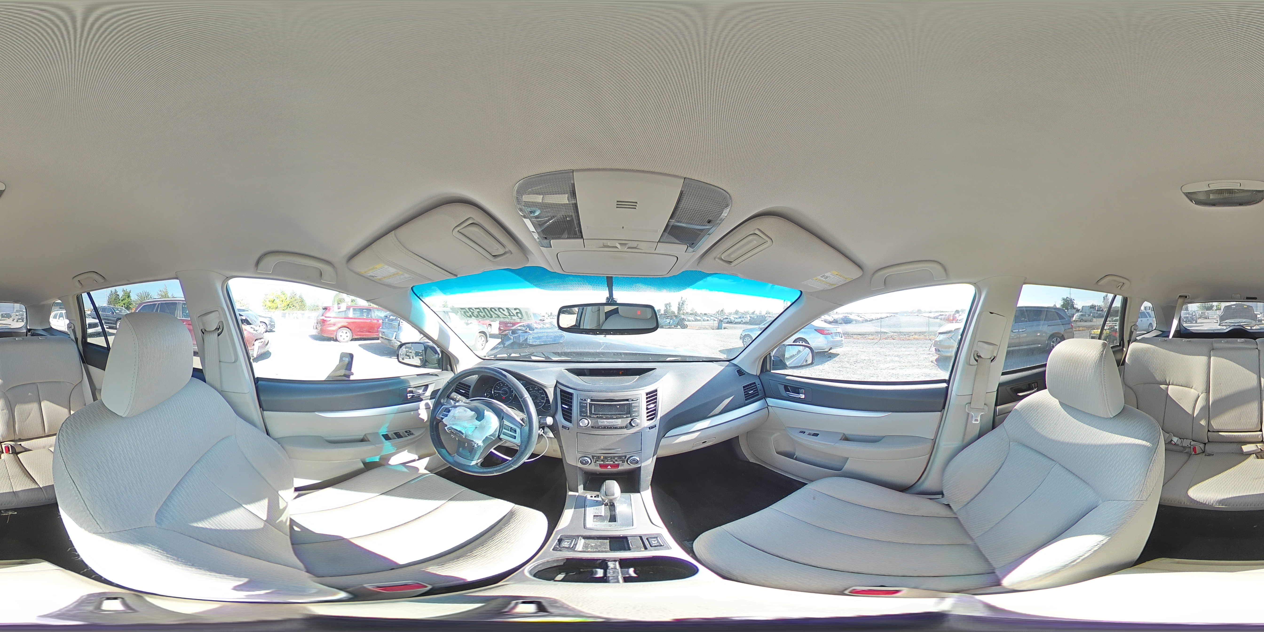 2012 Subaru Outback 2.5I Premium VIN: 4S4BRCCC5C3254727 Lot: 64220535