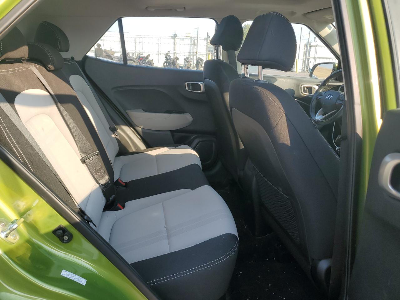 2020 Hyundai Venue Sel VIN: KMHRC8A35LU028858 Lot: 66519305