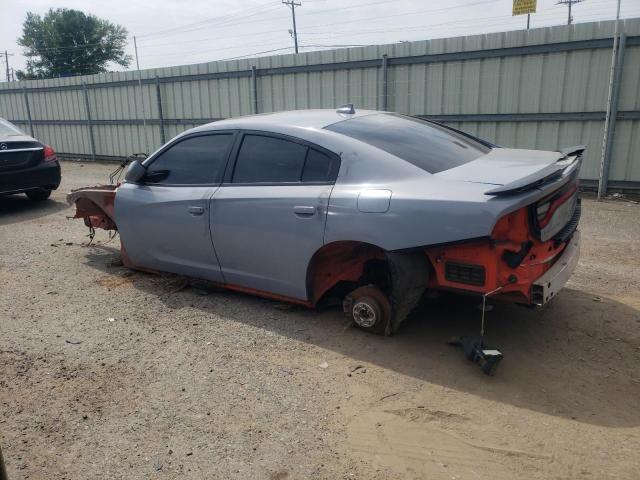  DODGE CHARGER 2016 Silver