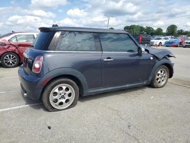 Hatchbacks MINI COOPER 2012 Gray