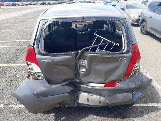 2010 HYUNDAI I10 COMFOR