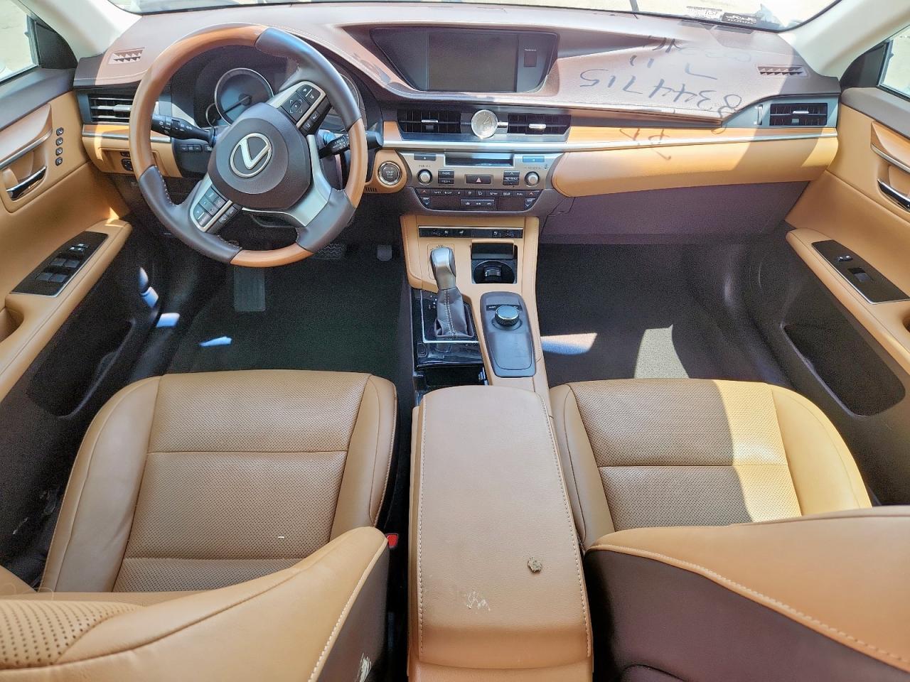 2016 Lexus Es 350 VIN: 58ABK1GG6GU032146 Lot: 65049175