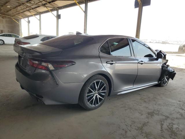  TOYOTA CAMRY 2021 Серый