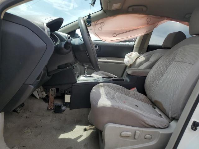 Parquets NISSAN ROGUE 2012 White