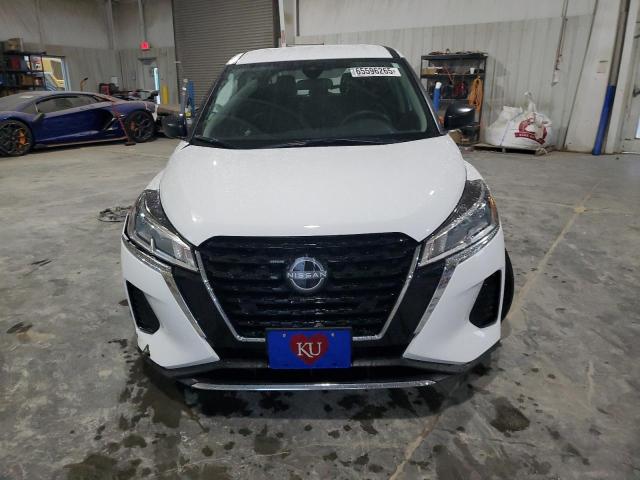 NISSAN KICKS 2023 White