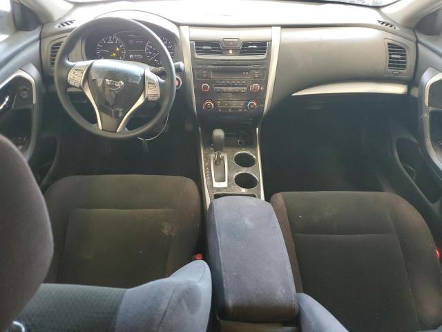  NISSAN ALTIMA 2013 Серебристый