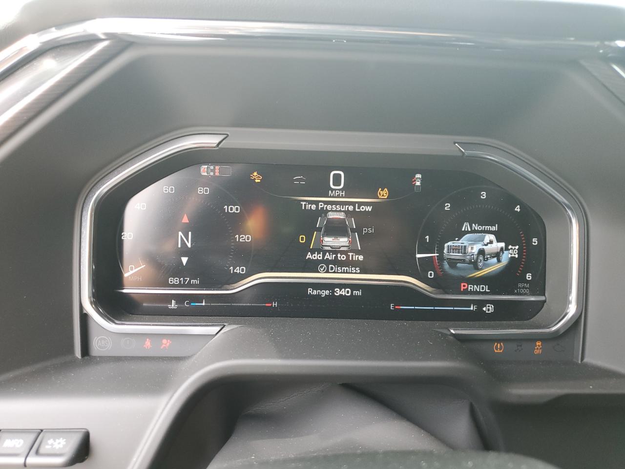 2025 GMC Sierra K2500 Denali Ultimate VIN: 1GT4UXEYXSFS15639 Lot: 66326145