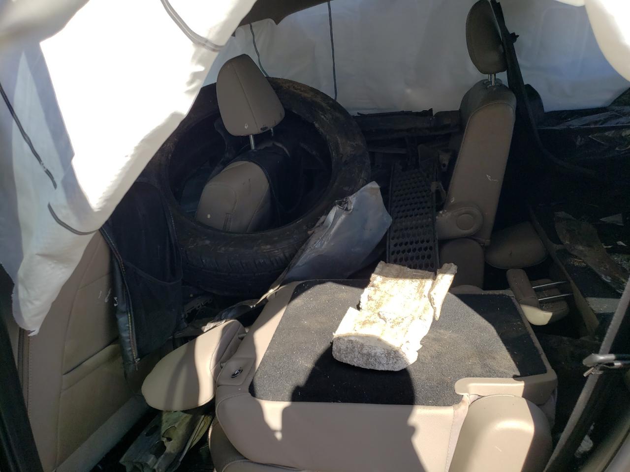 2017 Honda Pilot Elite VIN: 5FNYF6H09HB086883 Lot: 66407965