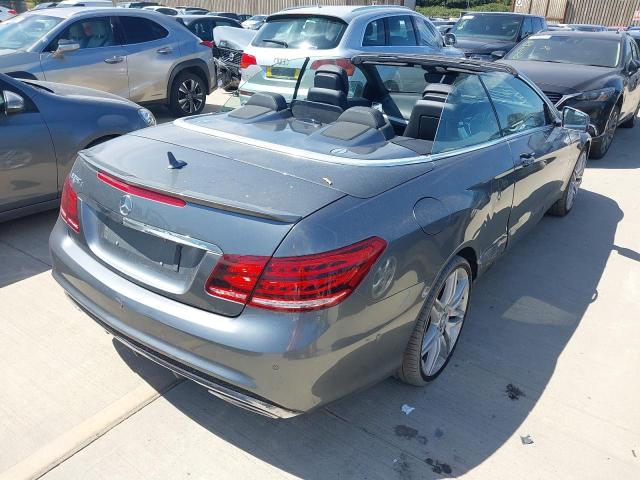 2016 MERCEDES-BENZ E 350 AMG LINE EDITION D 