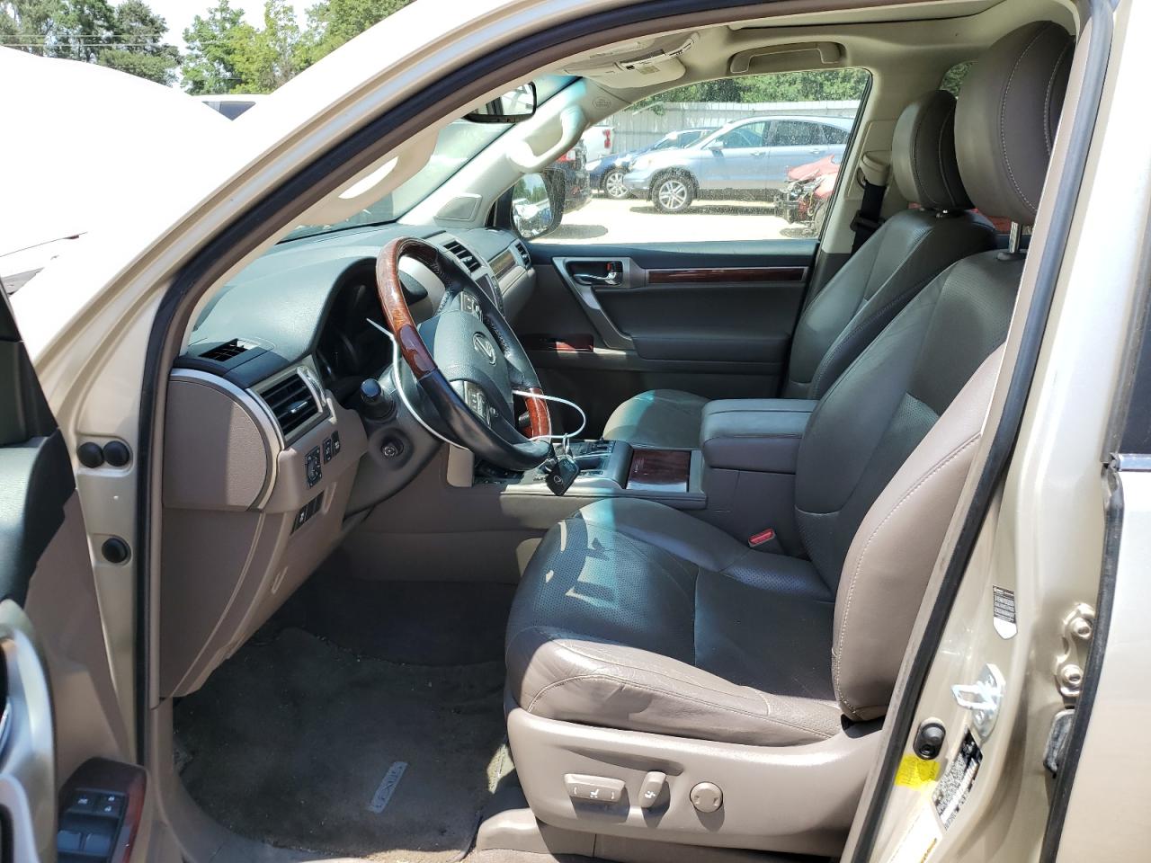2012 Lexus Gx 460 VIN: JTJBM7FX1C5047133 Lot: 63100605