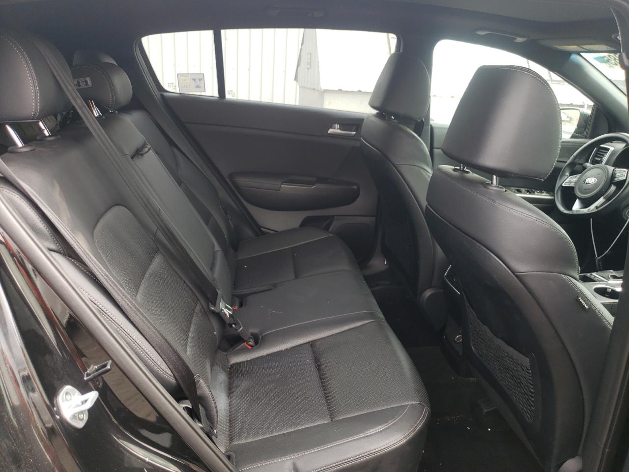 2020 Kia Sportage S VIN: KNDP6CAC7L7633808 Lot: 63566285