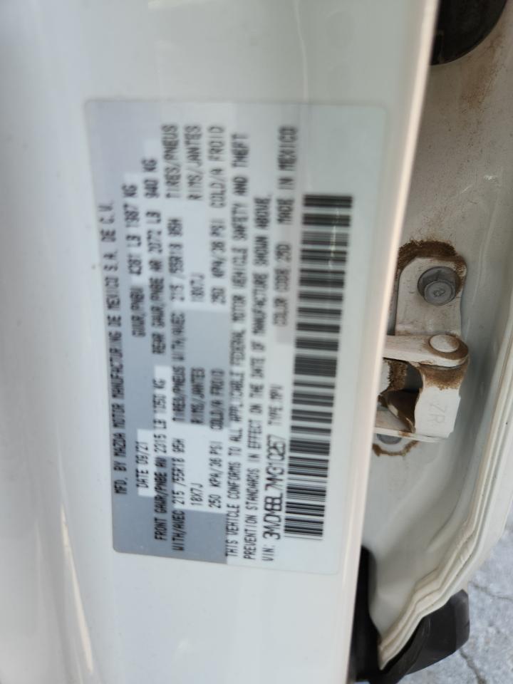 2021 Mazda Cx-30 Select VIN: 3MVDMBBL7MM310267 Lot: 66213175