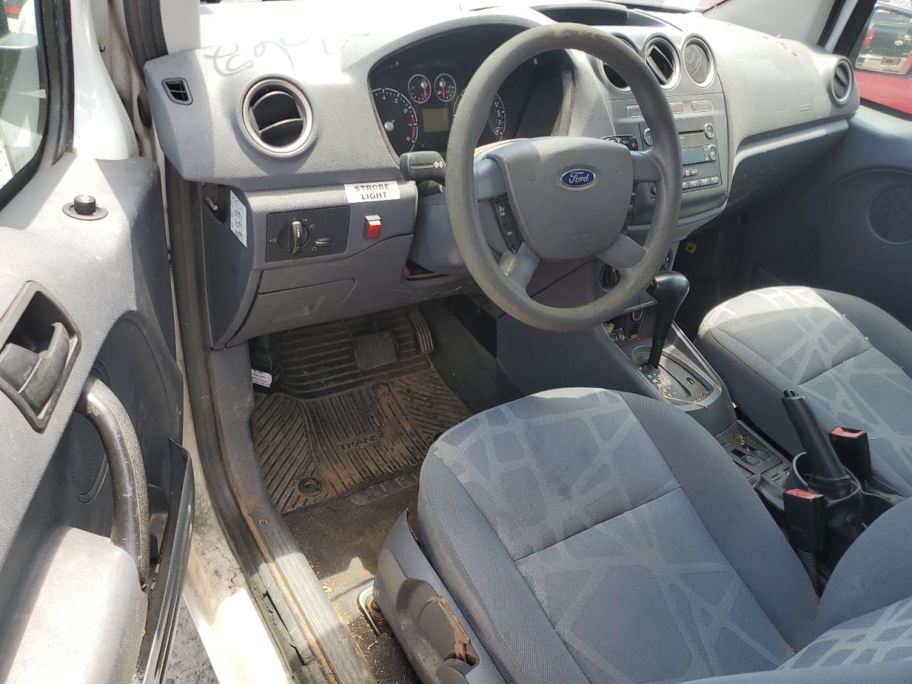 2013 Ford Transit Connect Xlt VIN: NM0LS7BN3DT136259 Lot: 47972345