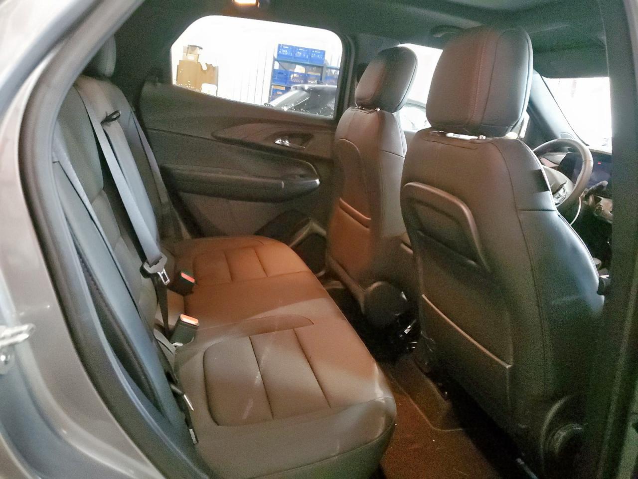 2025 Chevrolet Trailblazer Rs VIN: KL79MTSL0SB144673 Lot: 65363725