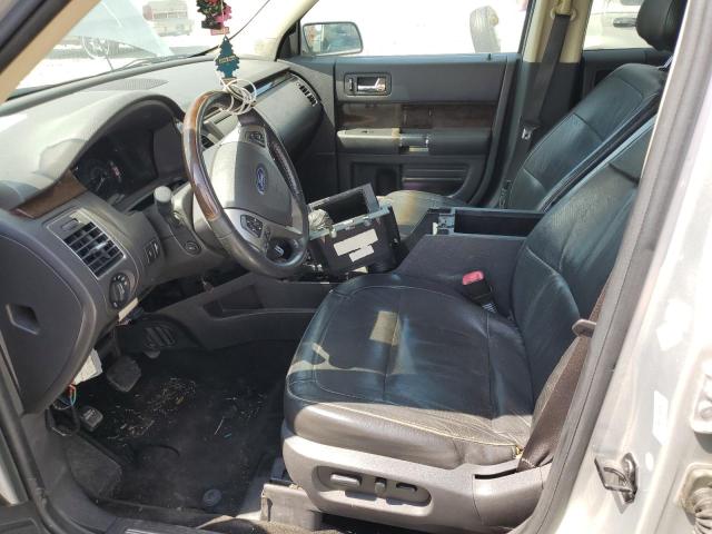 Parquets FORD FLEX 2013 Silver
