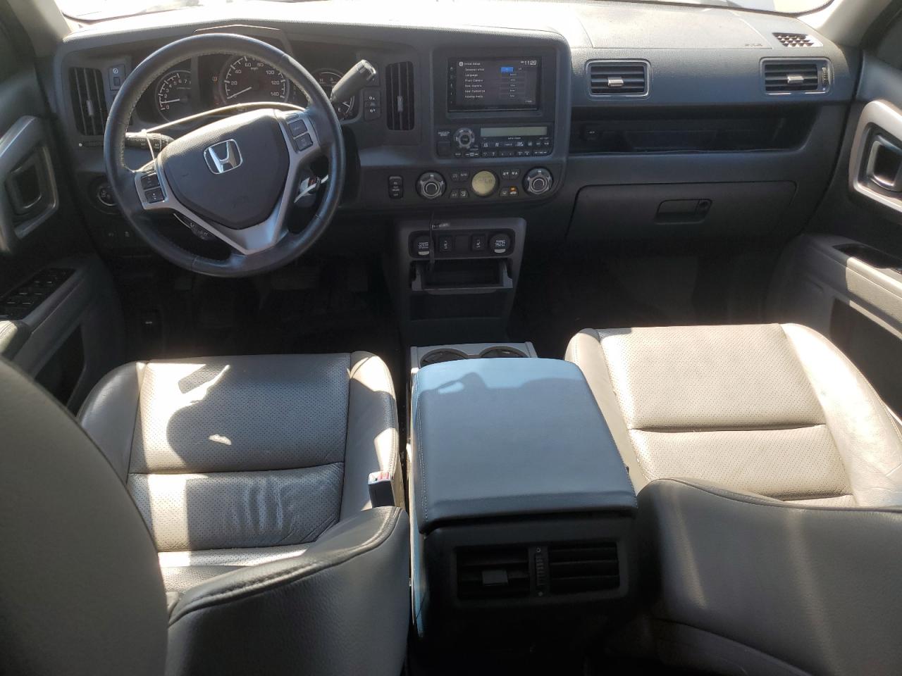 5fpyk1f55cb453520 5FPYK1F55CB453520 2012 Honda Ridgeline Rtl