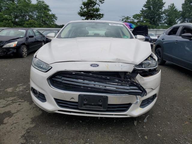  FORD FUSION 2013 Biały