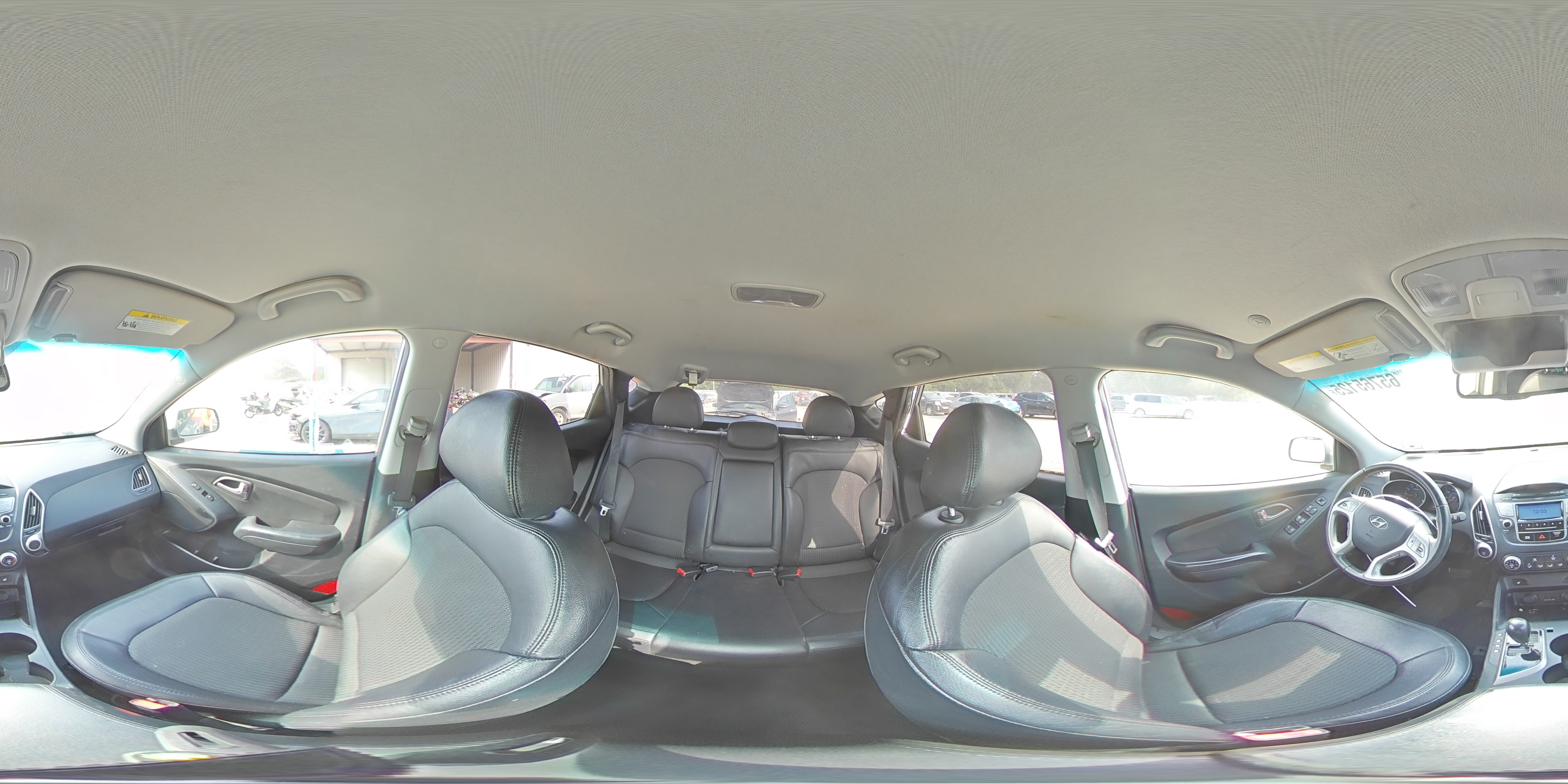 2013 Hyundai Tucson Gls VIN: KM8JUCAC9DU695785 Lot: 65765125