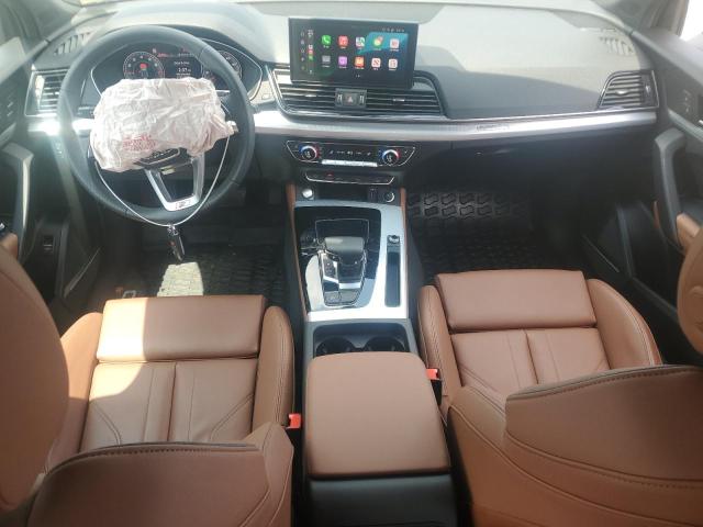  AUDI Q5 2024 Gray