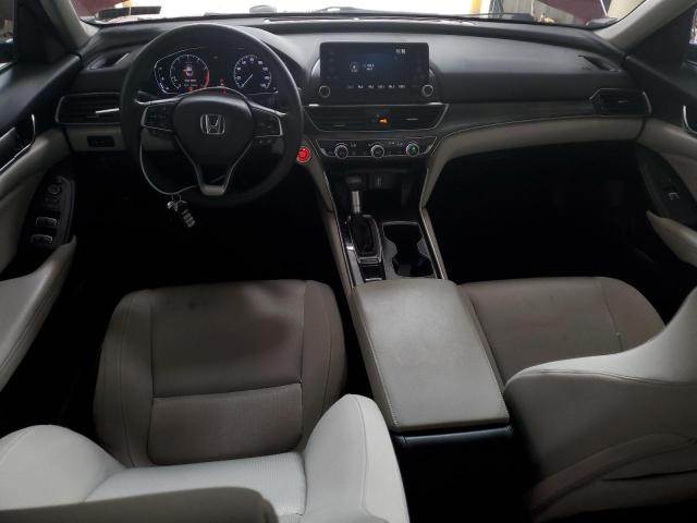  HONDA ACCORD 2018 Red