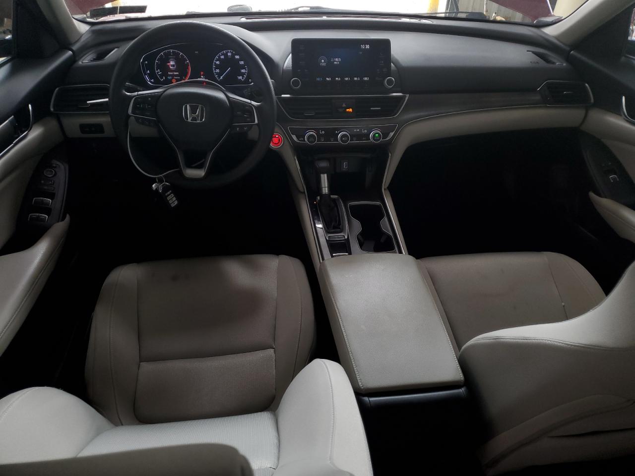 2018 Honda Accord Lx VIN: 1HGCV1F18JA251897 Lot: 65340915