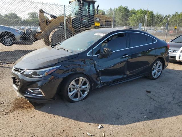  CHEVROLET CRUZE 2017 Czarny