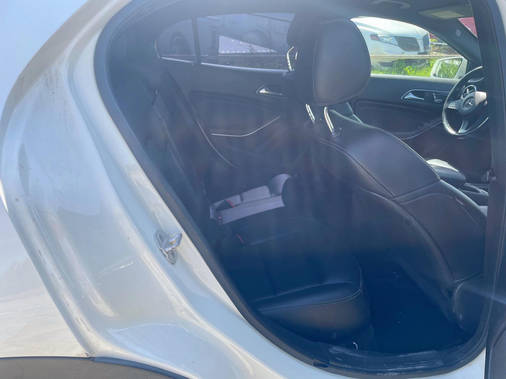 2018 MERCEDES-BENZ GLA 250  
