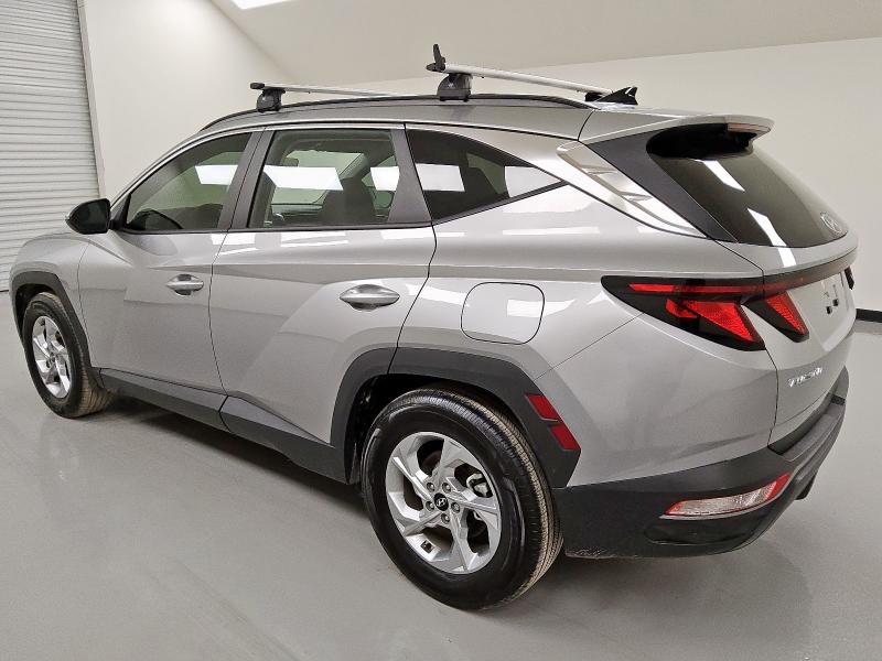  HYUNDAI TUCSON 2024 Srebrny